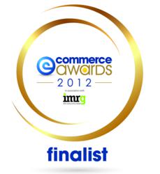 Click to download the eCommerce Awards finalist logo